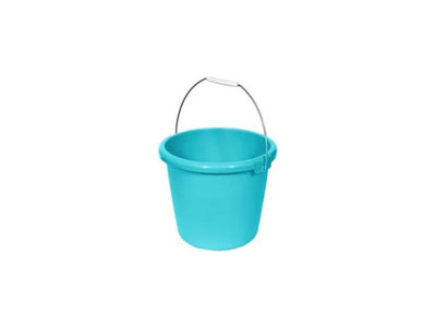 Curver Eimer 10l, Molokai mit Stahlgriff