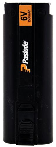 Paslode-Batterie 6V 1,5Ah (oval)