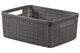 Curver Basket Jute Look 5l D Grau
