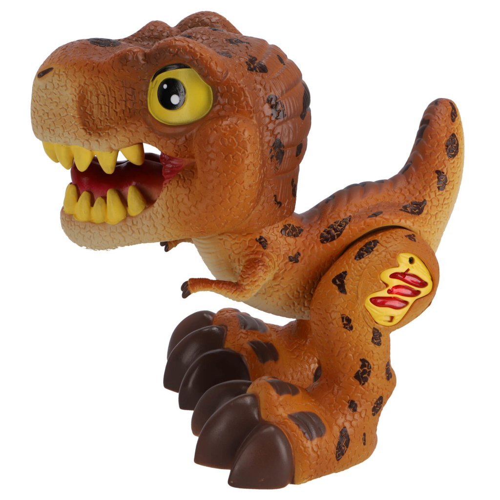 Andere Marken Dinobase Monster + Light and Sound