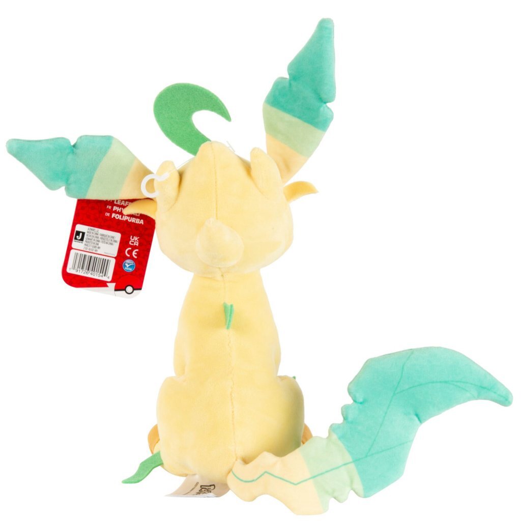 Pokémon 20 cm Plüsch Lafffeon Evo