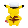 Pokemon Pok Eacute; Mon Umarmung Captain Pikachu 20 cm