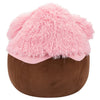 Squishmallows 40 cm Brina Schokolade getaucht Pink Bigfoot