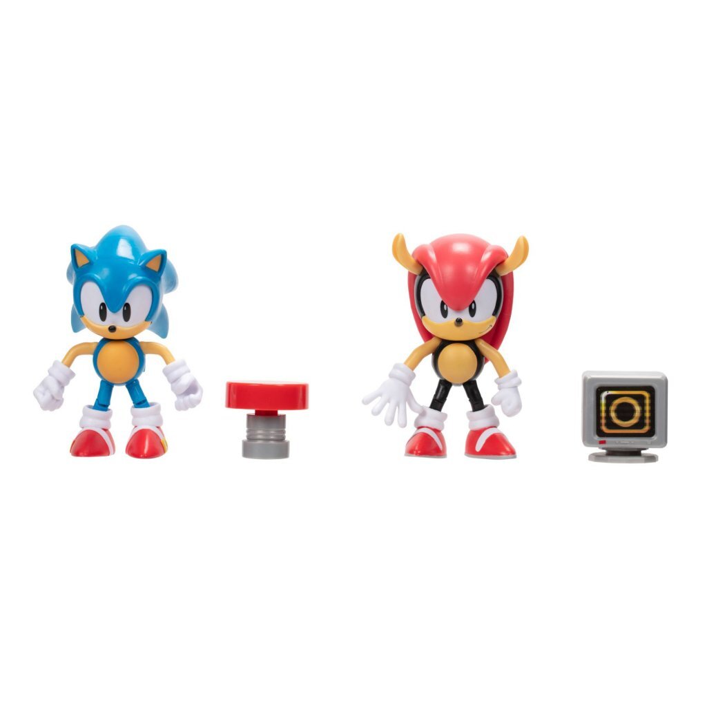 Andere Markenfiguren und mächtige 10 cm