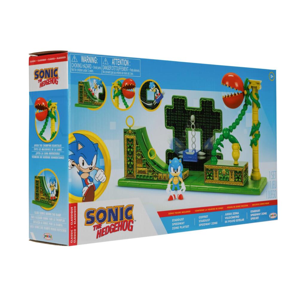 Andere Marken Speedway Zone Play Set Set