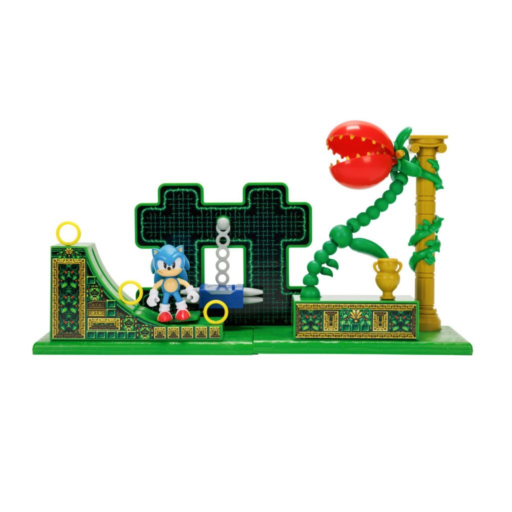 Andere Marken Speedway Zone Play Set Set