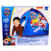 Paw Patrol Popup Zelt blau rot