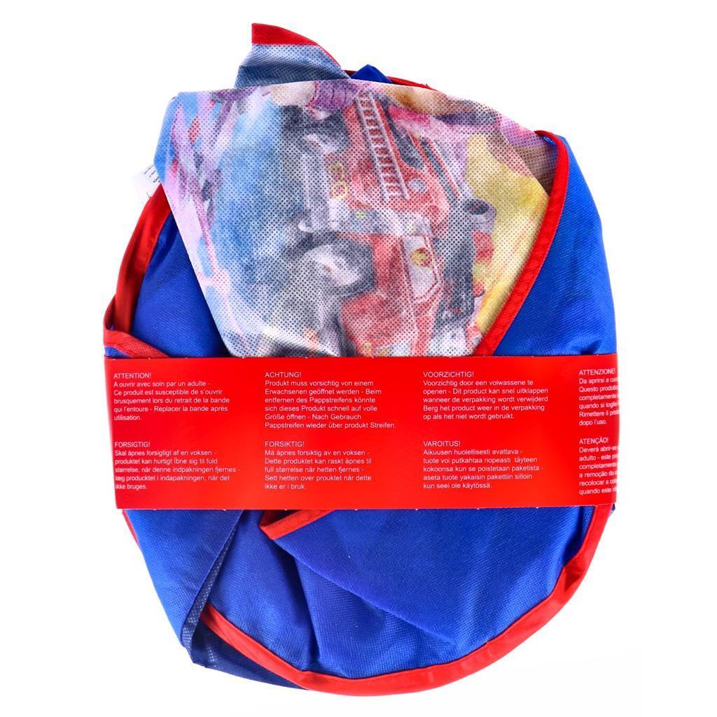 Paw Patrol Popup Zelt blau rot