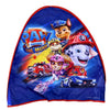 Paw Patrol Popup Zelt blau rot