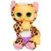Jakks Jaks Tierbabys Leopard + Klang