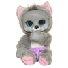 Jakks Jaks Tierbabys Wolf + Sound