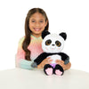 Jakks Jaks Tierbabys Panda + Sound