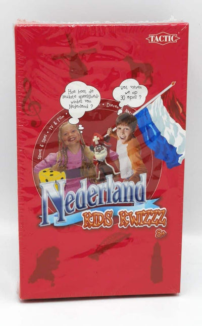Spiel Nederland Kids Kwizzz