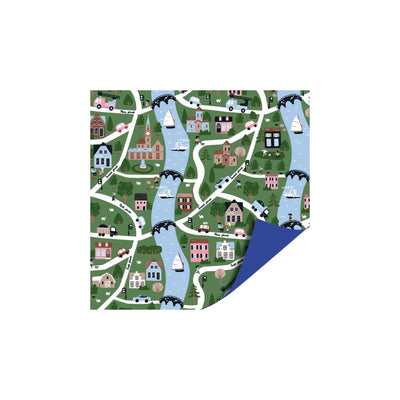 Kassenplanzählerrolle 50cm 100m mein kleines Dorf