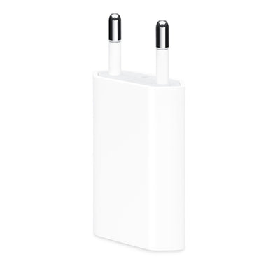 Apple Ladegerät USB-A 1A 5W MGN13