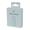Apple Ladegerät USB-A 1A 5W MGN13