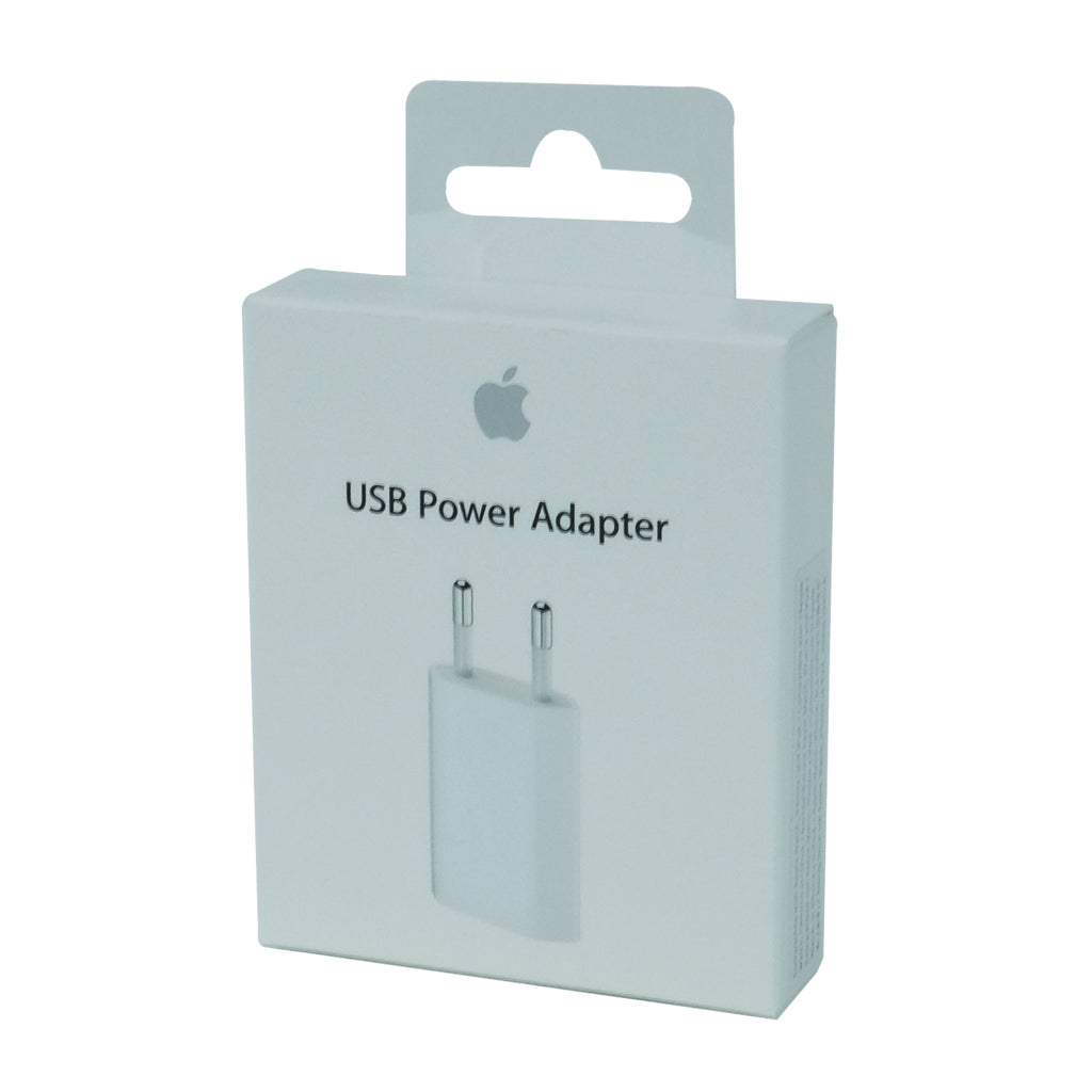 Apple Ladegerät USB-A 1A 5W MGN13