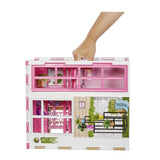 Barbie House mit Puppe - afbeelding 2