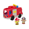 Fisher Price Feuerwehrauto für kleine Leute