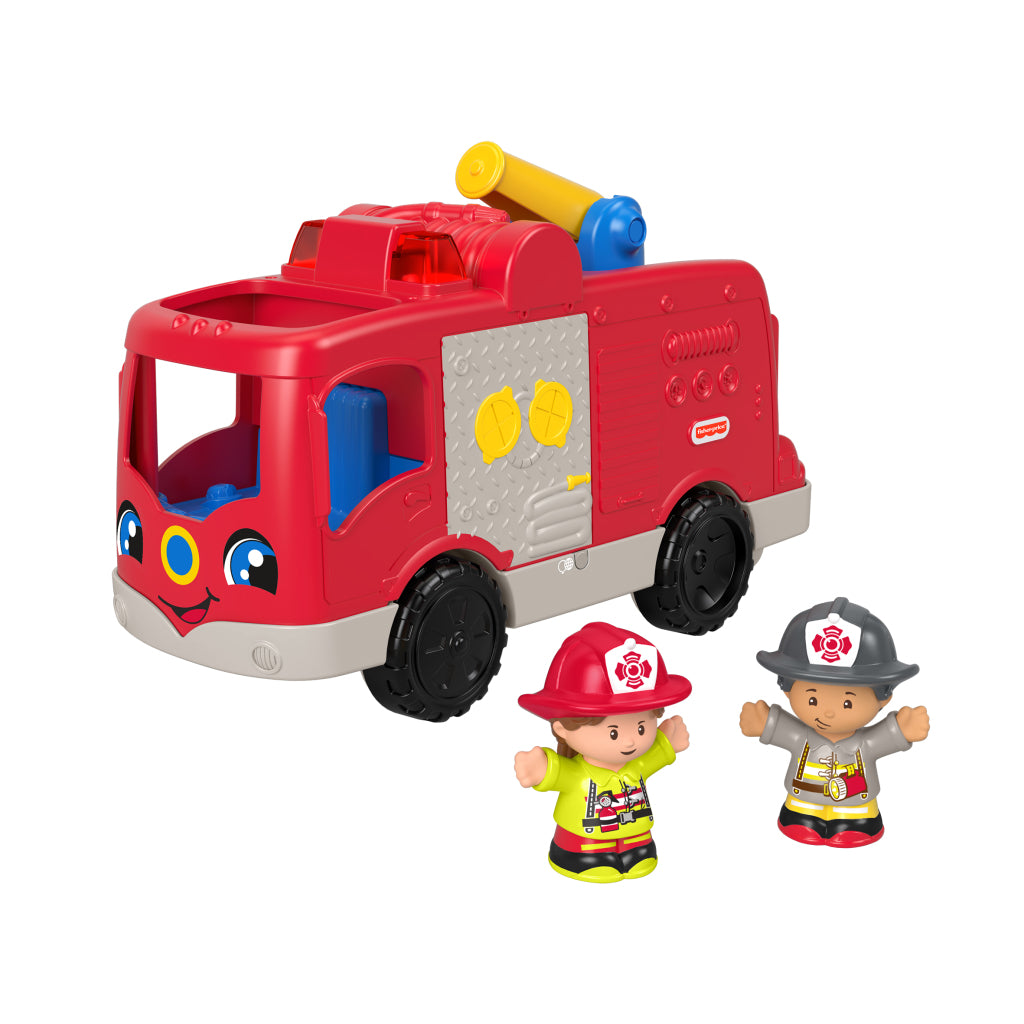 Fisher Price Feuerwehrauto für kleine Leute
