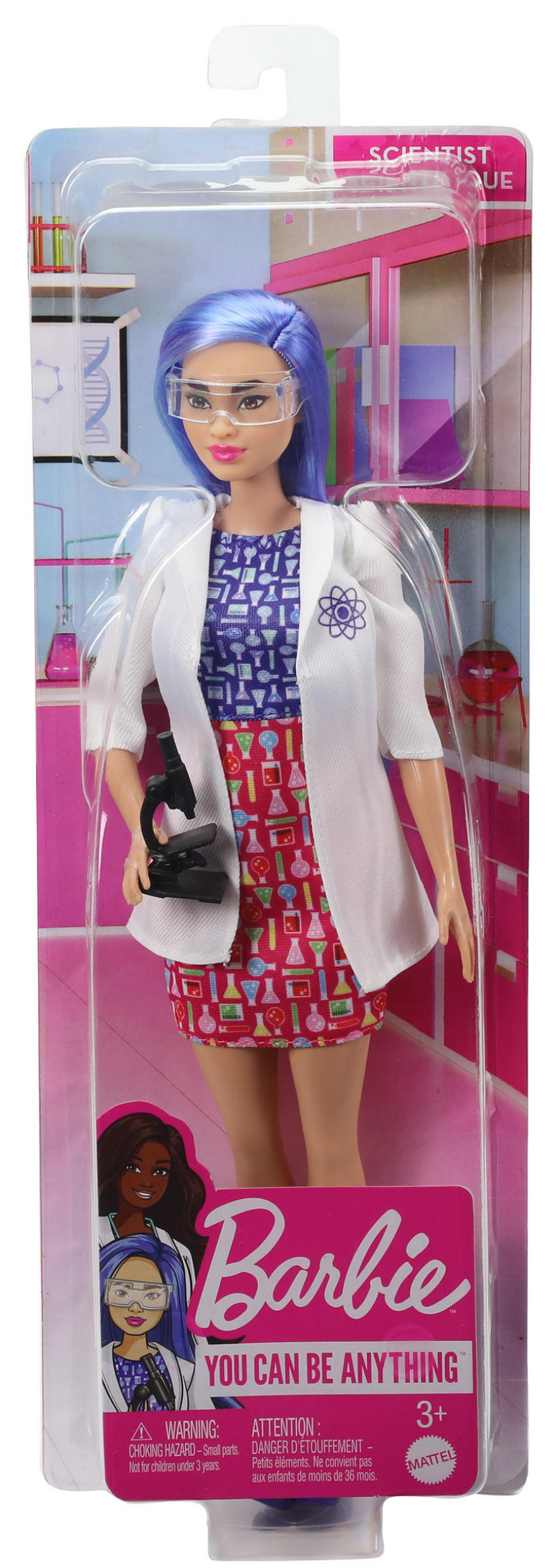 Barbie, ich kann Assorti sein