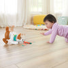 Fisher Price kriechen mit mir Welpe + Licht und Klang