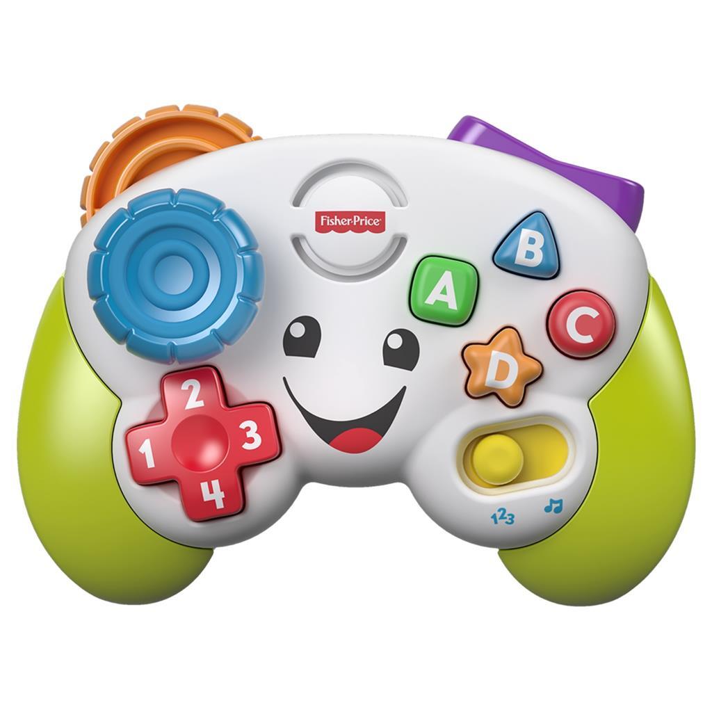 Fisher Price Game Controller + Licht und Klang