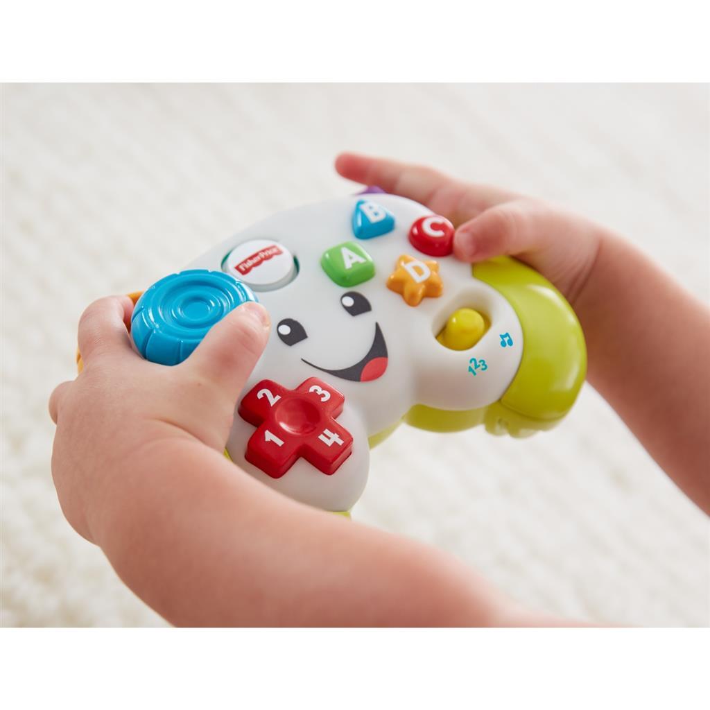 Fisher Price Game Controller + Licht und Klang