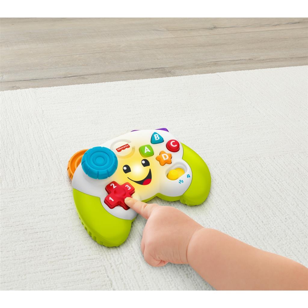 Fisher Price Game Controller + Licht und Klang