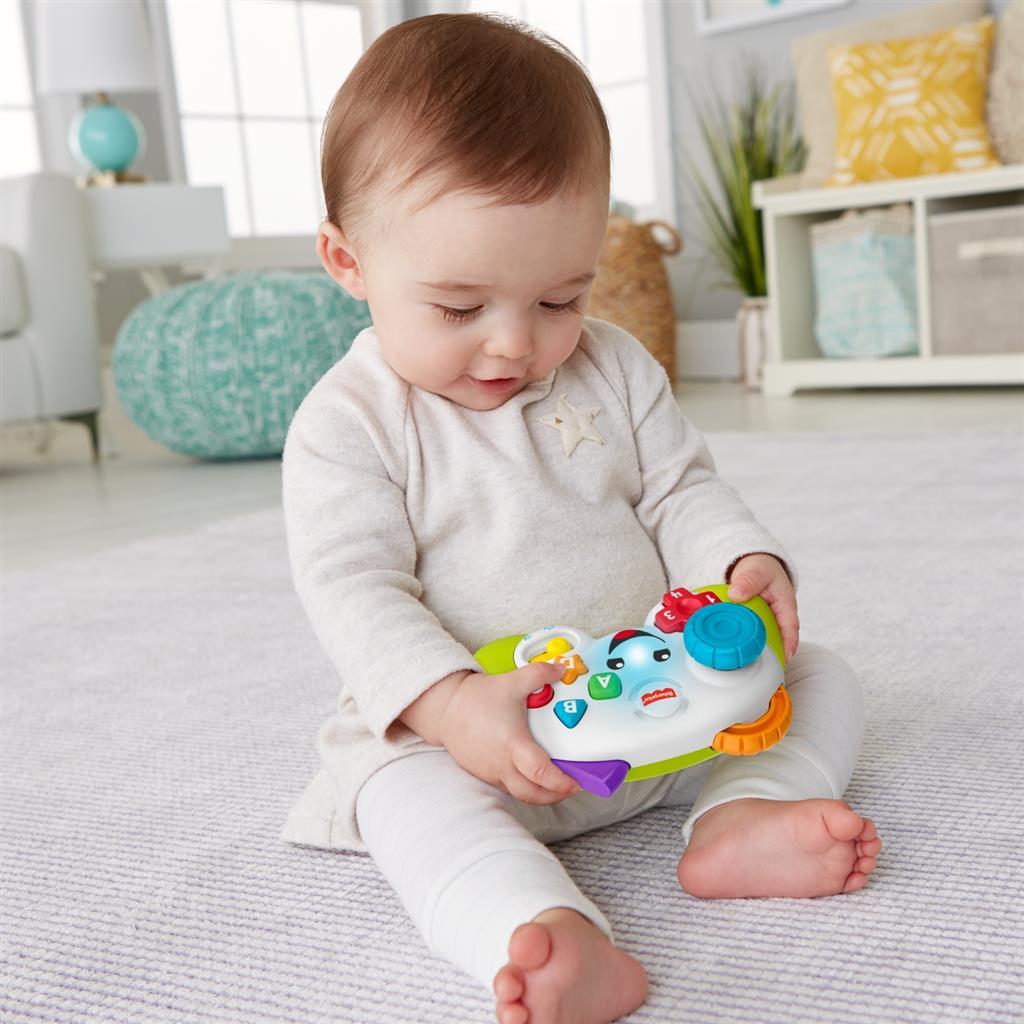 Fisher Price Game Controller + Licht und Klang