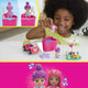 Mega Bloks Mega Barbie Color Reveal Cabrio-Bauspielzeug