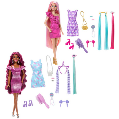 Barbie fabelhaft total Haare Assorti 2.0
