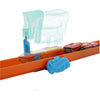 Hot Wheels Track Builder Icy Crash Set