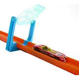 Hot Wheels Track Builder Icy Crash Set - afbeelding 5