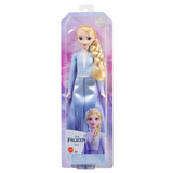 Mattel Frozen Pop Basic Elsa Style 2 - afbeelding 1