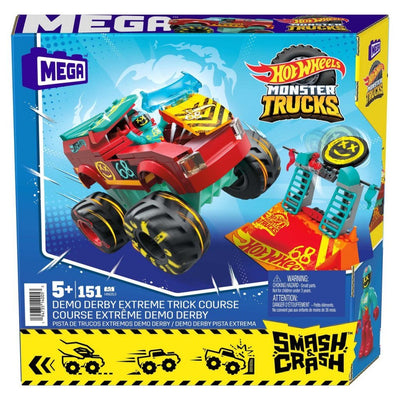 Heiße Räder Demo Derby Extreme