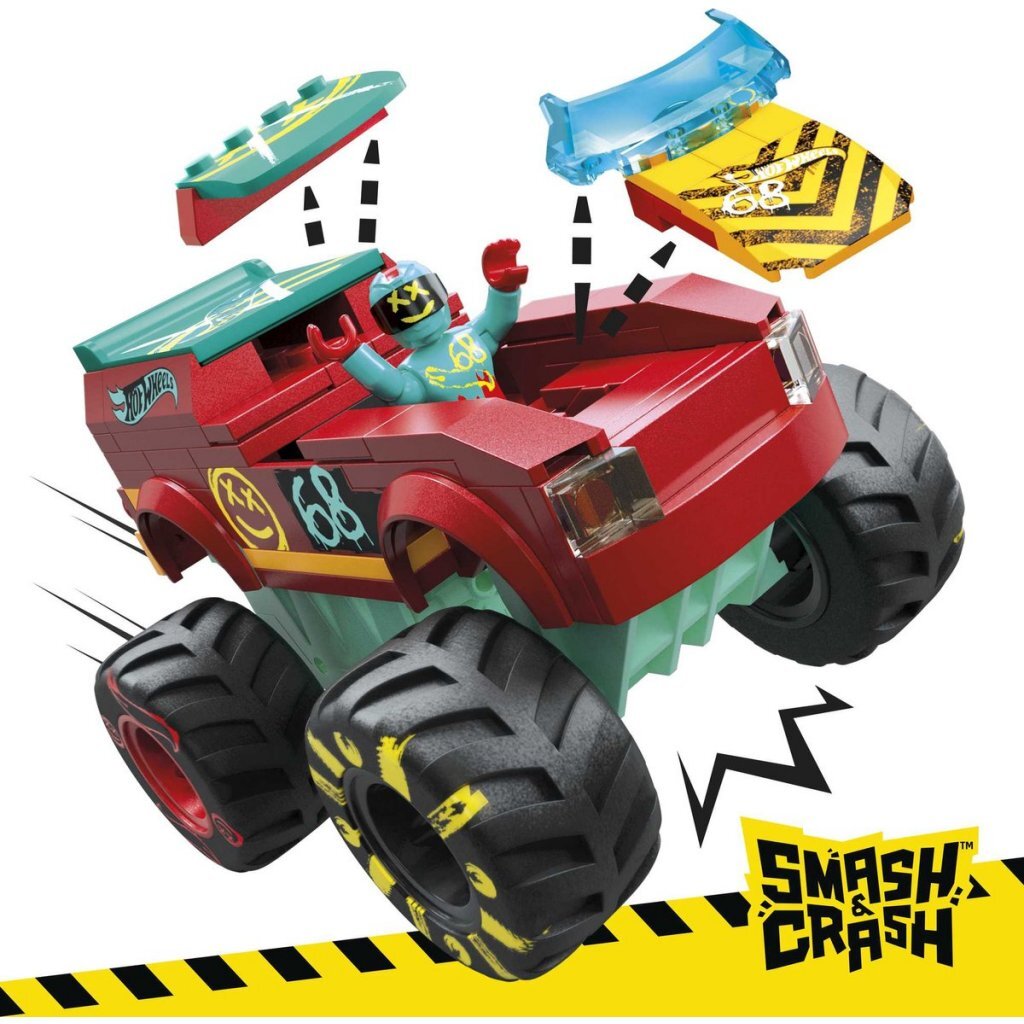 Heiße Räder Demo Derby Extreme
