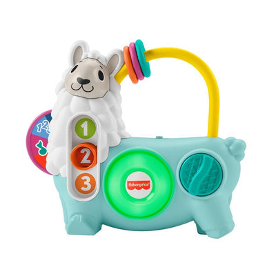Fisher Price Linkimals Aktivitäten Lama