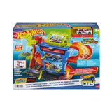 Mattel City Tunnel Twist Autowasch - afbeelding 1