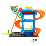 Mattel City Tunnel Twist Autowasch - afbeelding 2
