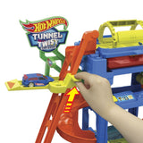 Mattel City Tunnel Twist Autowasch - afbeelding 4