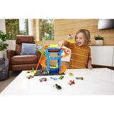 Mattel City Tunnel Twist Autowasch - afbeelding 5