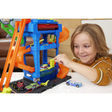 Mattel City Tunnel Twist Autowasch - afbeelding 6