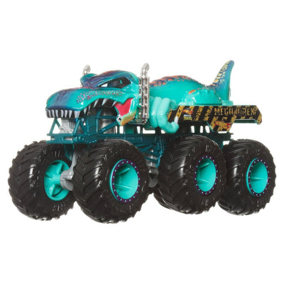 Hot Wheels Monster Truck Big Rigs Assorti