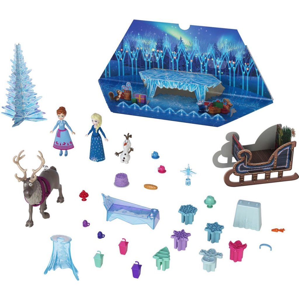 Disney Frozen Frozen Advent Calender