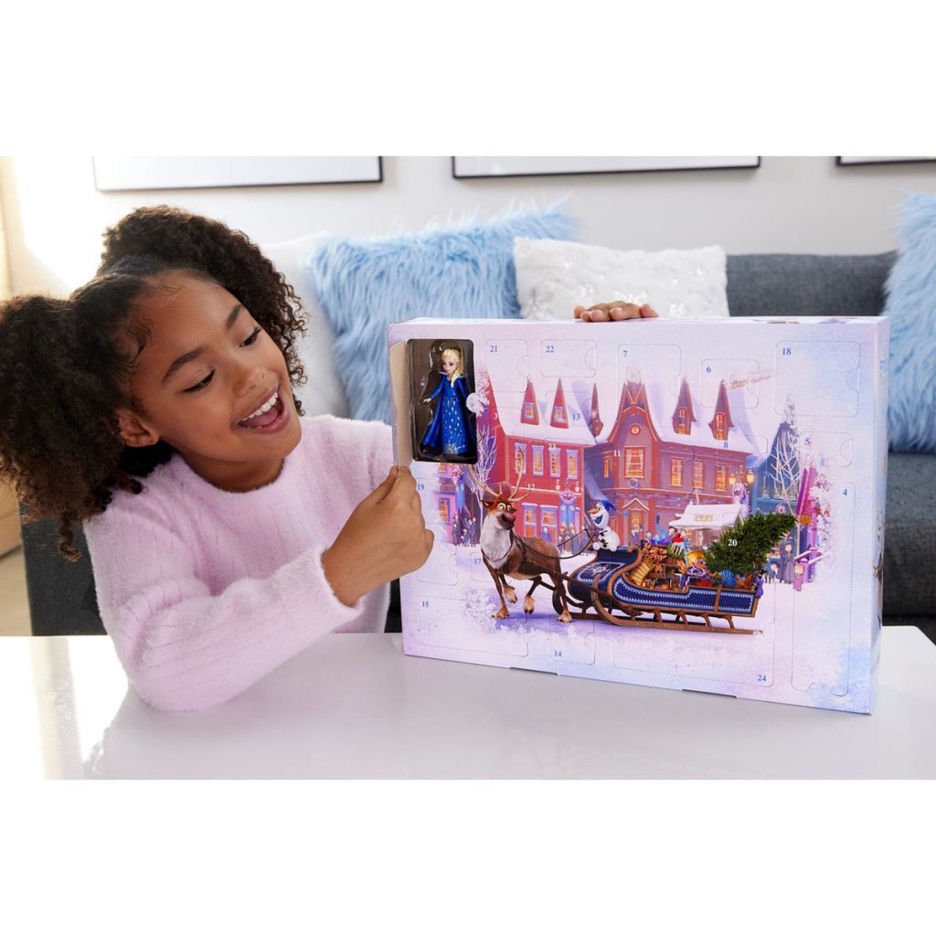 Disney Frozen Frozen Advent Calender