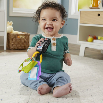 Fisher Price Learning Vergnügen spielen und auf dem Weg Aktivitätsschlüssel
