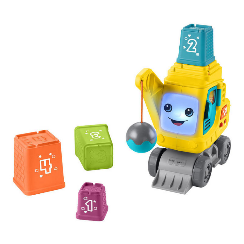 Fisher Price Grow Regalbediengerät