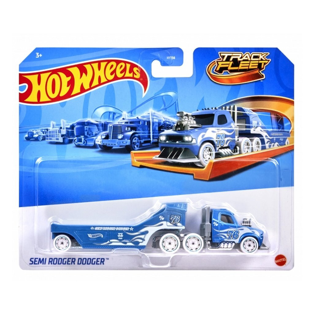 Heiße Räder Hyt56 Track Flotte Assorti