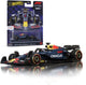Heiße Räder F1 Red Bull Max Verstappen